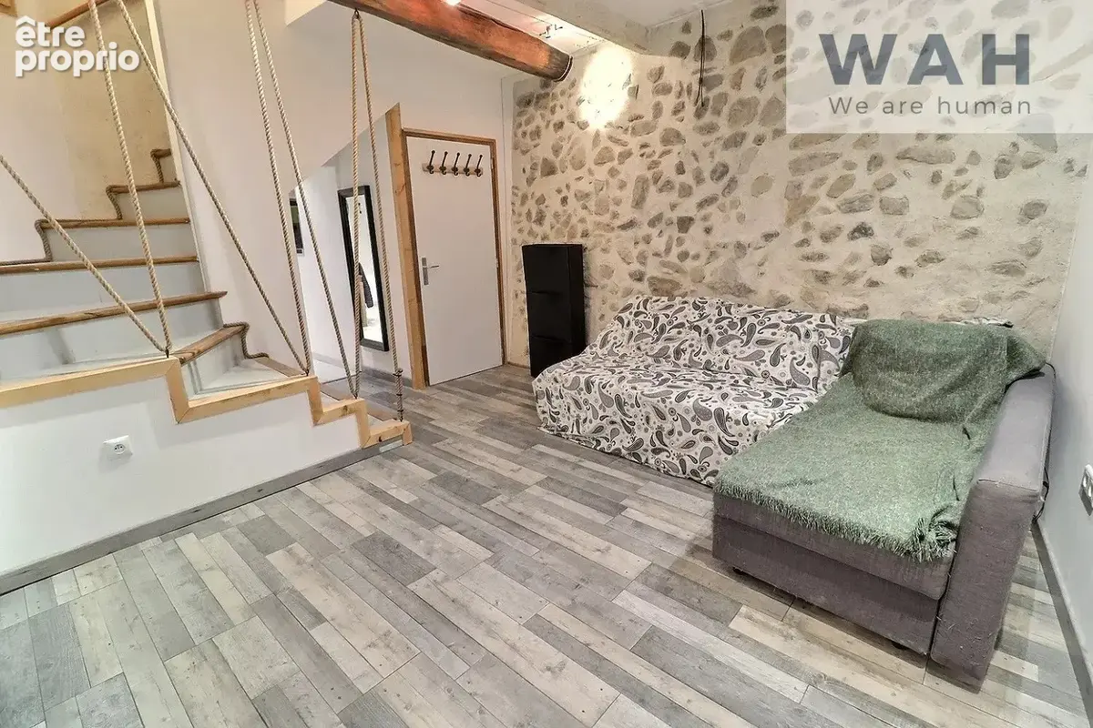 Vente maison de village 4 pieces 34800 clermont l'herault - photo 4