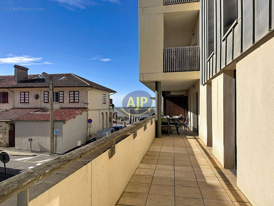 Appartement à CAPBRETON