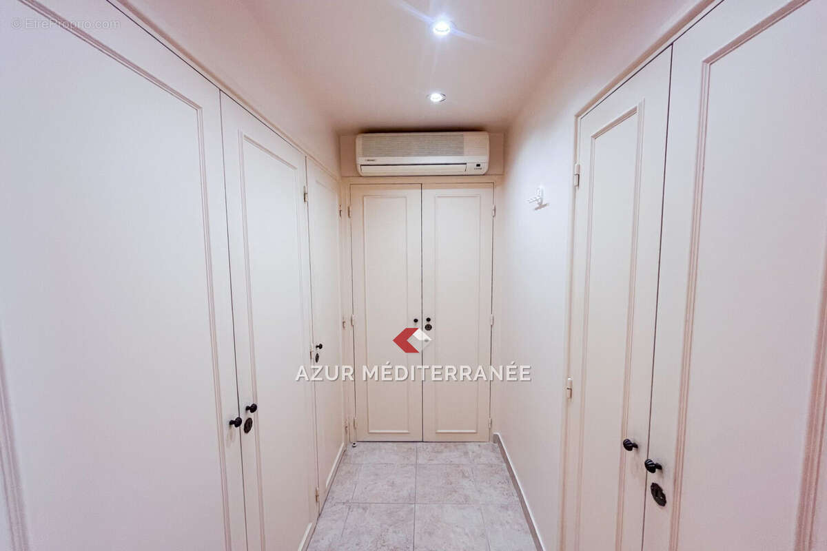 Appartement à VILLEFRANCHE-SUR-MER