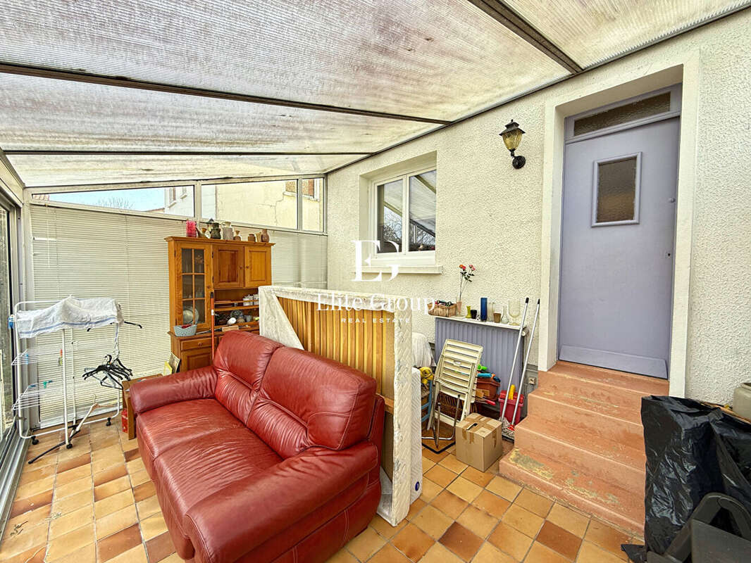 Maison à L'ISLE-D'ESPAGNAC