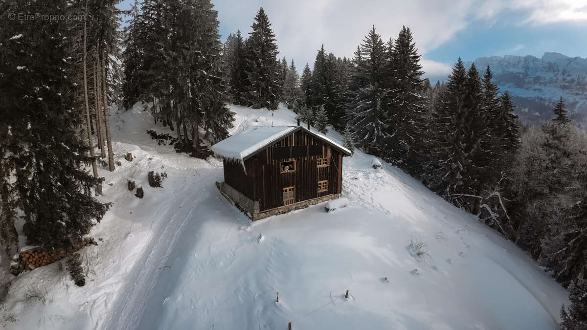 Maison à SAMOENS