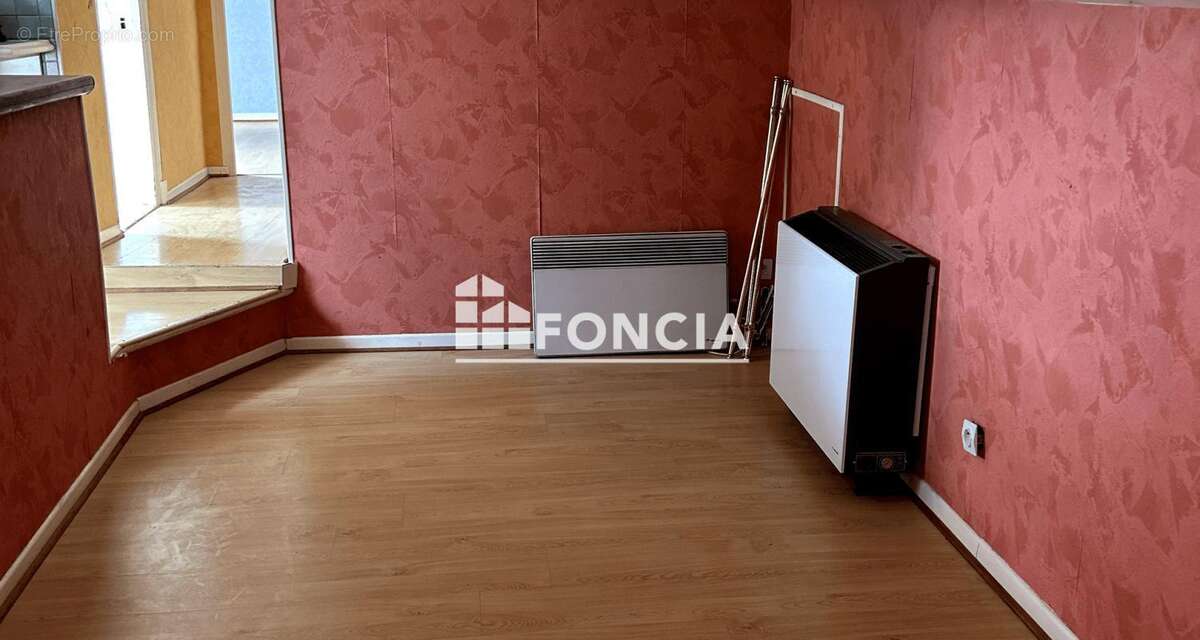 Appartement à SOISSONS