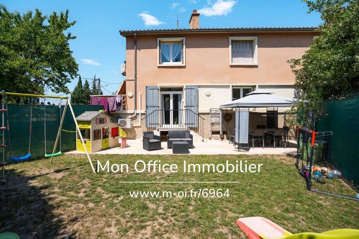 Appartement à GARDANNE