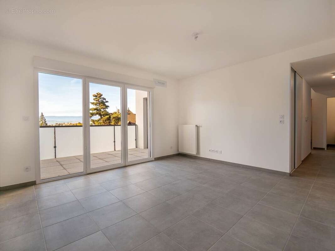 Appartement à THONON-LES-BAINS