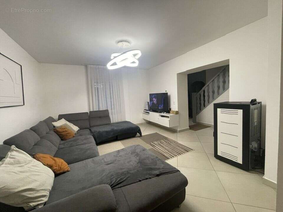 Maison à STIRING-WENDEL