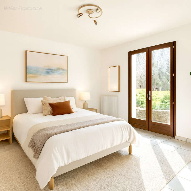 Maison à LA CHAPELLE-SUR-ERDRE