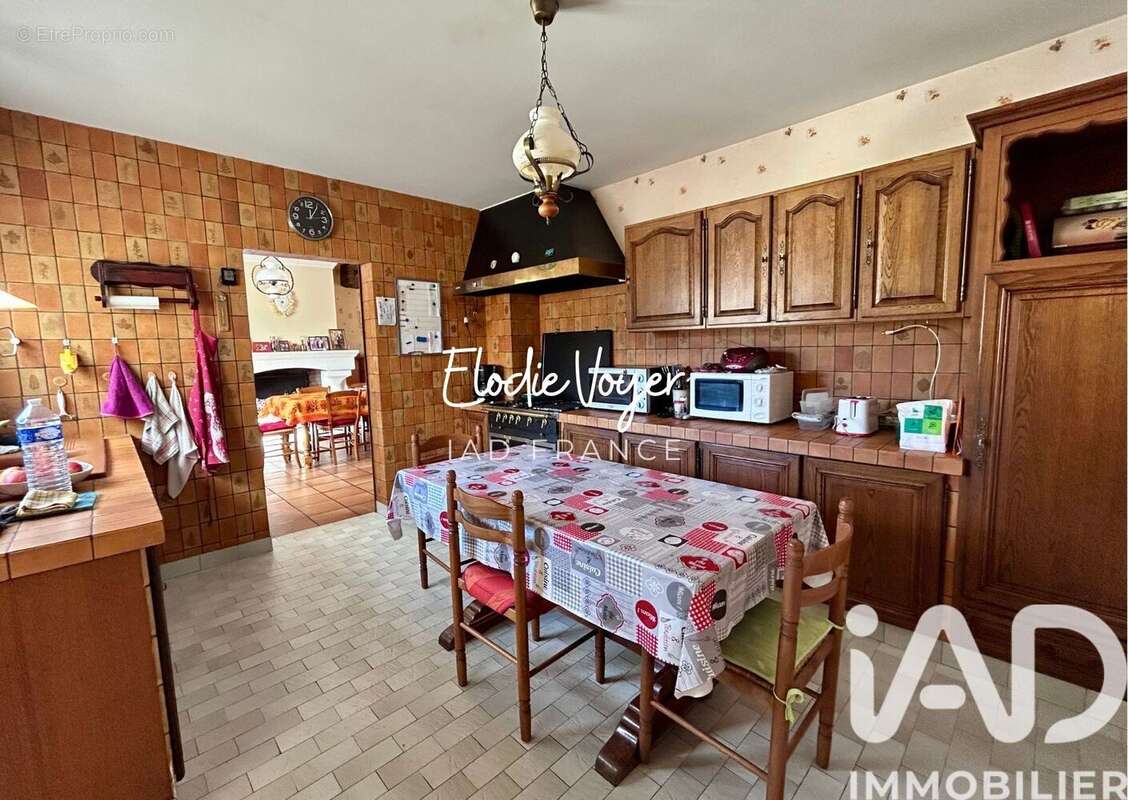 Photo 3 - Maison à THOUARS