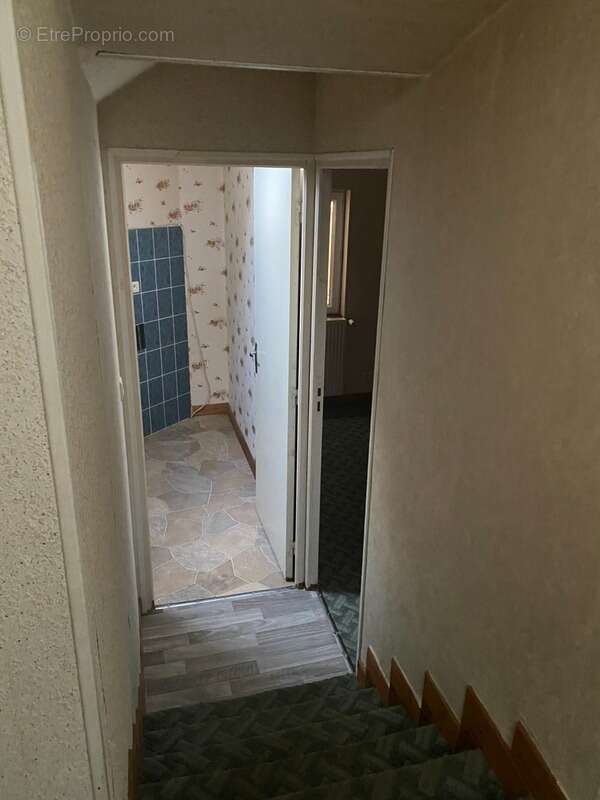 Maison à FRESSELINES