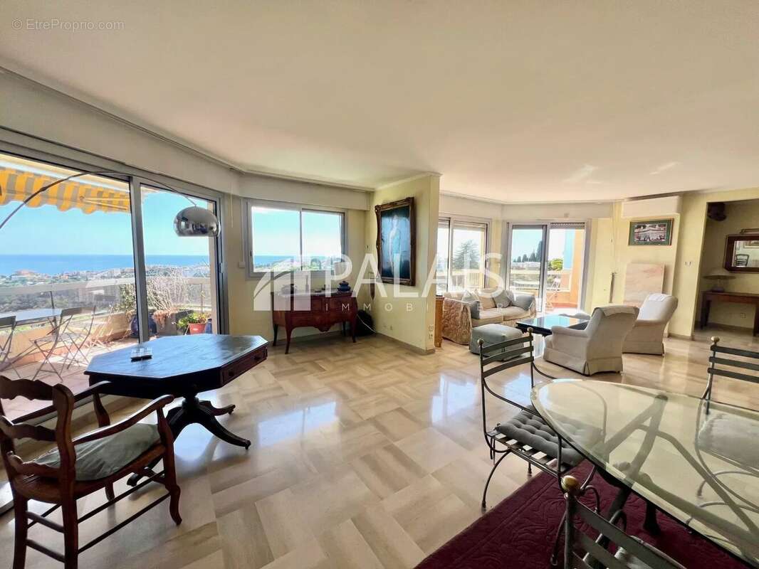 5 pièces - 161 m² – dernier étage - Fabron - photo 7