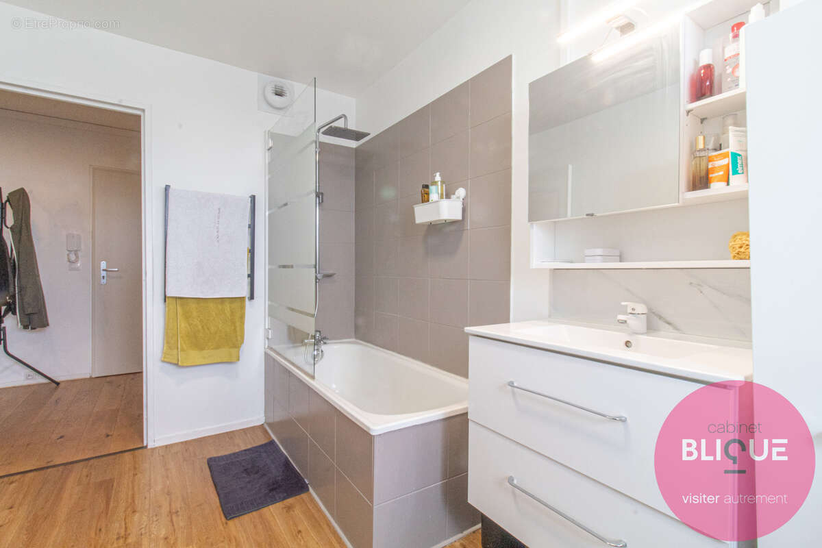 Appartement à MALZEVILLE