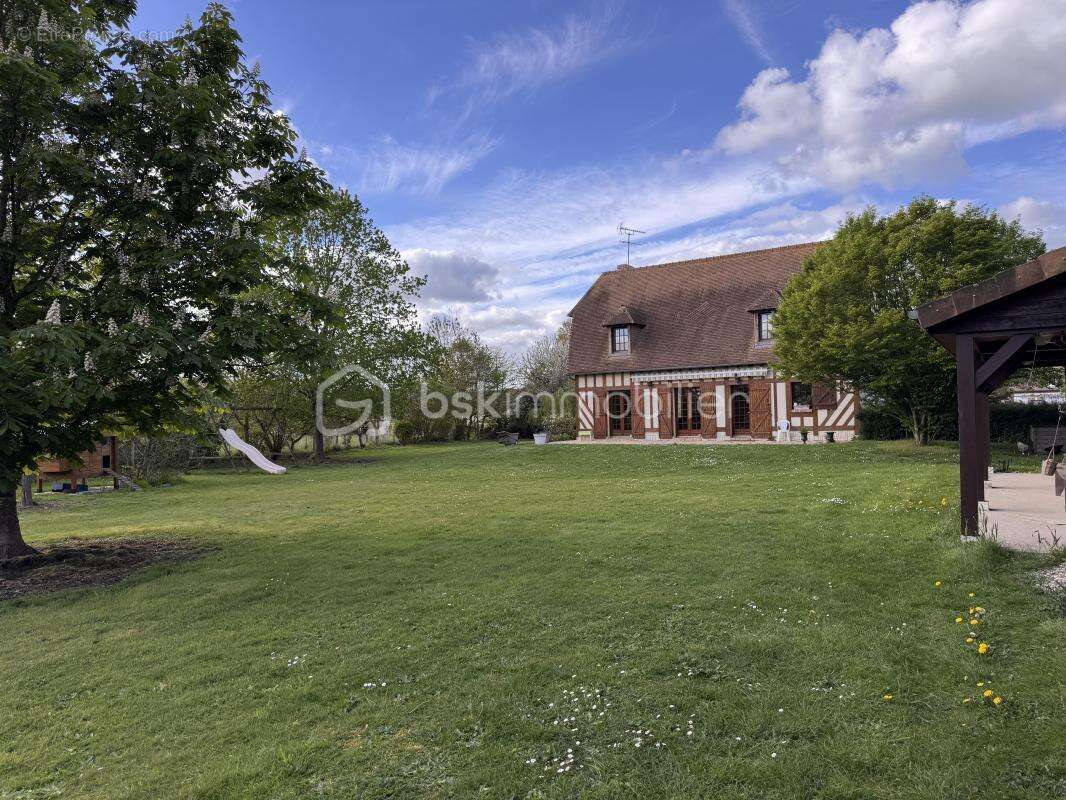 Maison 137 m² – Terrain 3 960 m² – Proche Breteuil - photo 18