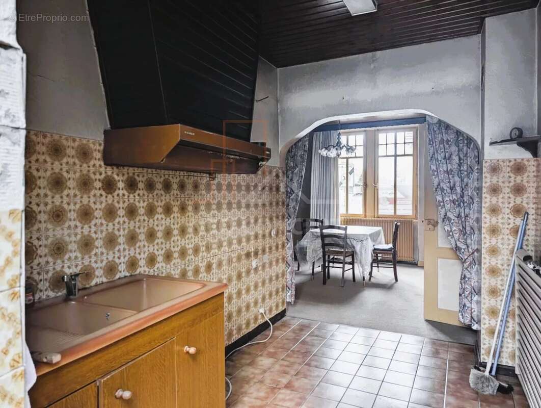 Maison à BISCHWILLER