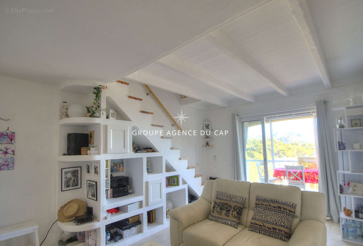 Appartement à SAINT-RAPHAEL