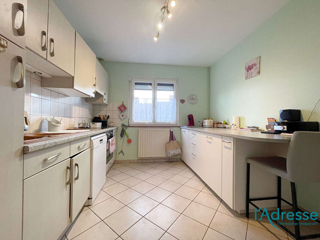 Maison à HUSSEREN-LES-CHATEAUX