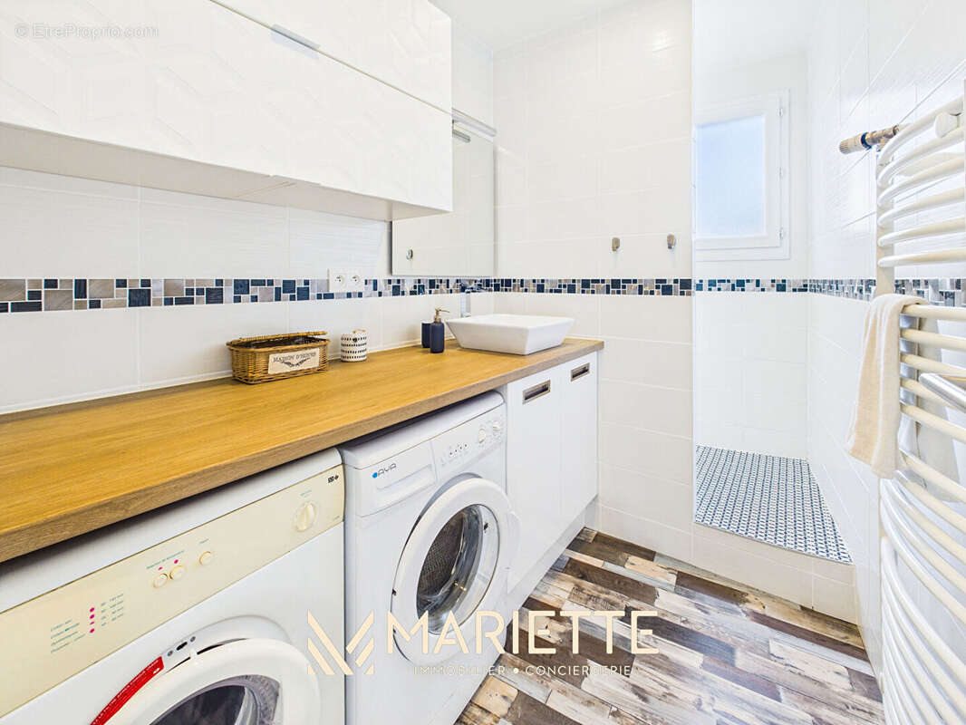 Appartement à CONCARNEAU