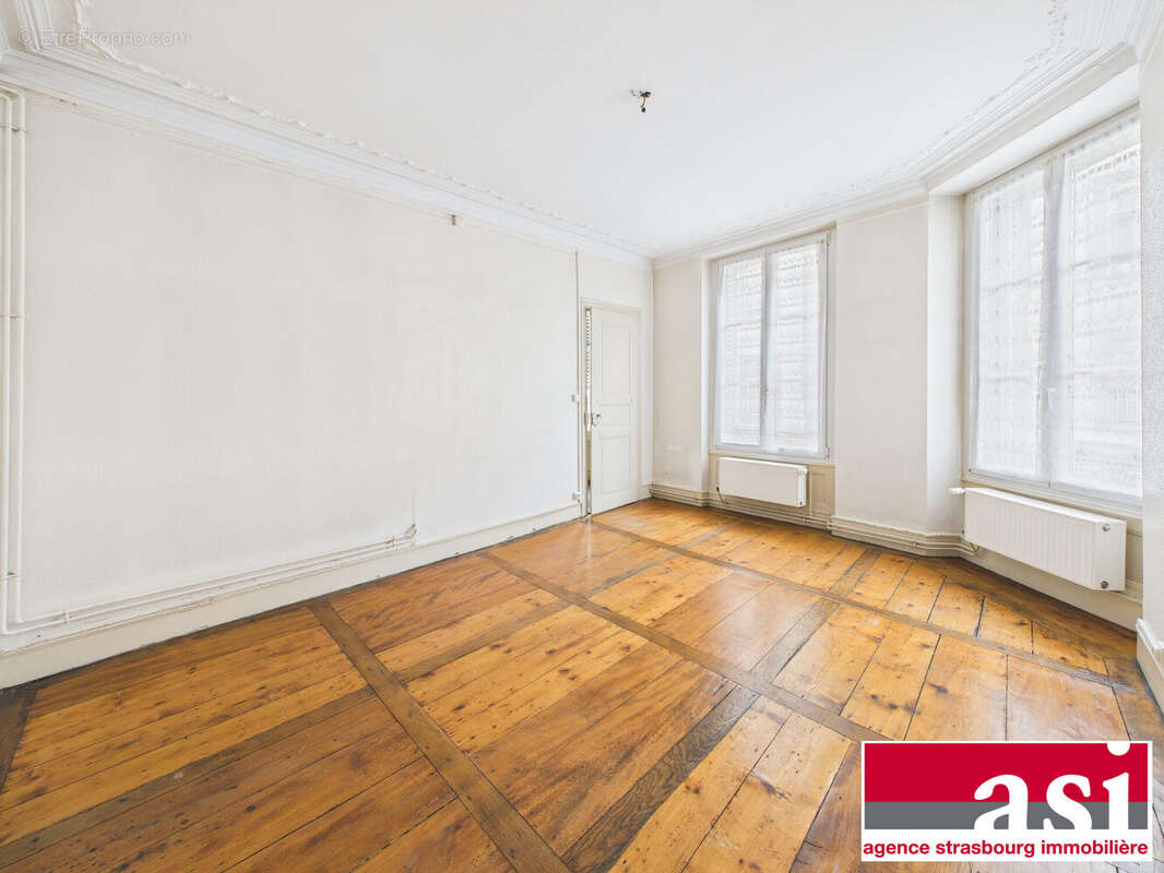 Appartement à STRASBOURG