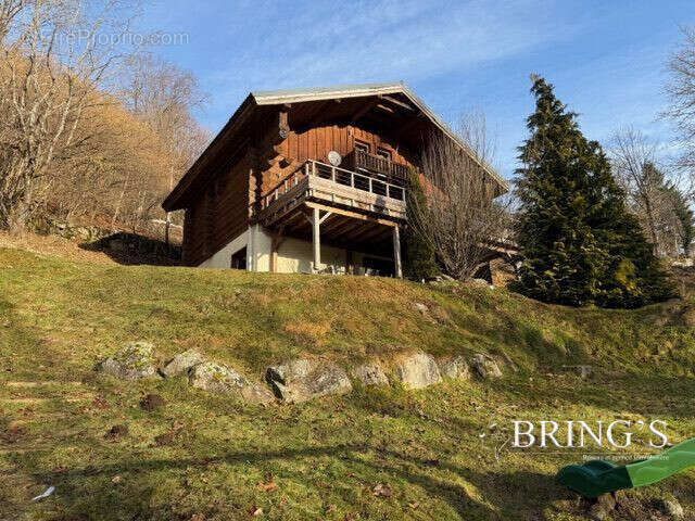 Maison à LA BRESSE