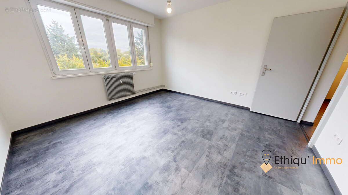 Appartement 73 m² à Strasbourg  - photo 7