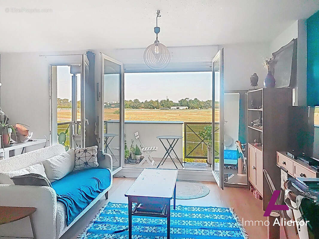 Appartement à LE BOUSCAT