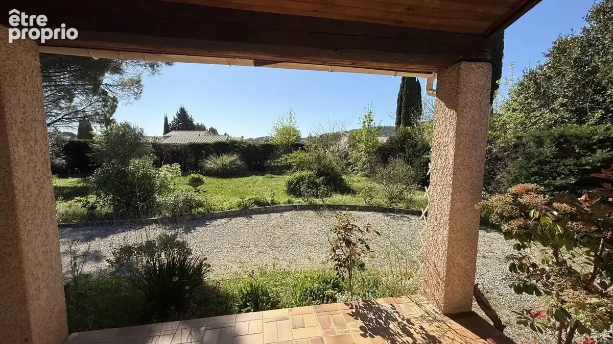 Villa à vendre à Figanières (Var) – 384 000 € FAI – Terrain 1200 m² avec emplacement piscine. - photo 28