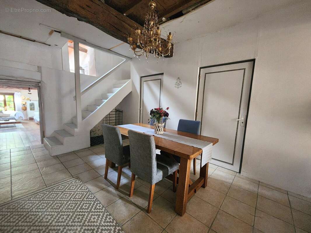 Charmante maison de village avec jardin - photo 6