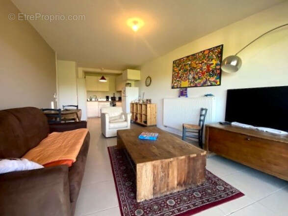 Appartement à CAPBRETON