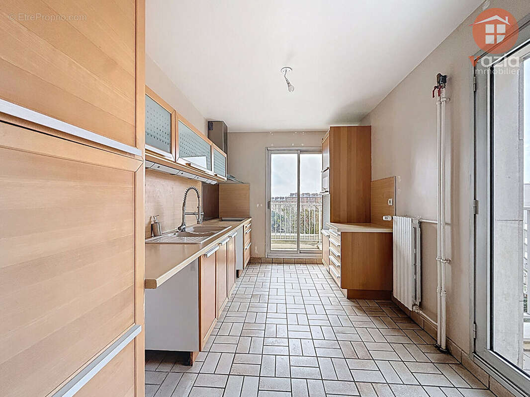 Appartement à PUTEAUX