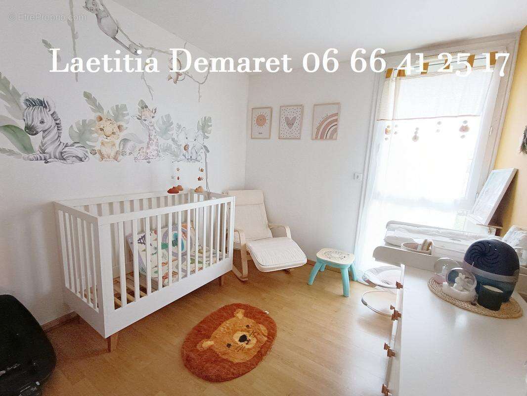 Appartement à CERGY