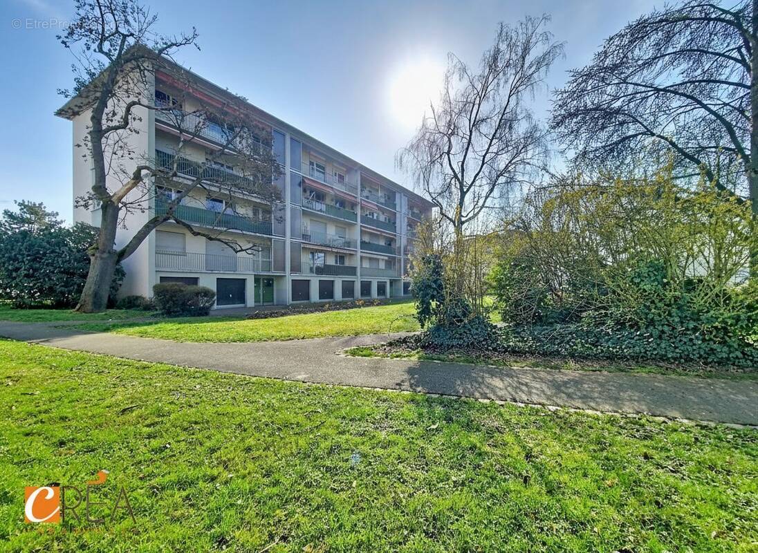 Appartement à ILLZACH