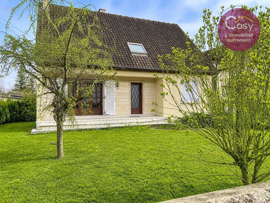 Maison à SOISSONS