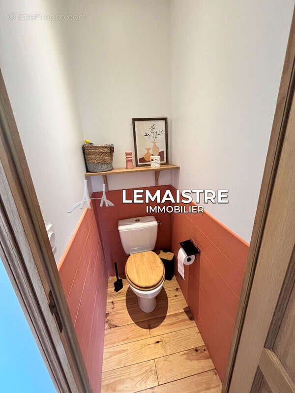 Maison à SAINT-MARTIN-DU-MANOIR