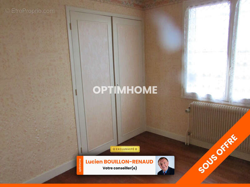 Maison à SAINT-BERAIN-SOUS-SANVIGNES