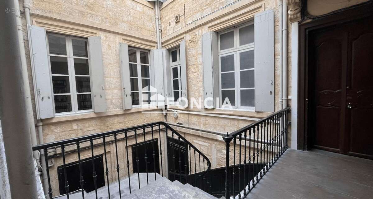 Appartement à MONTPELLIER