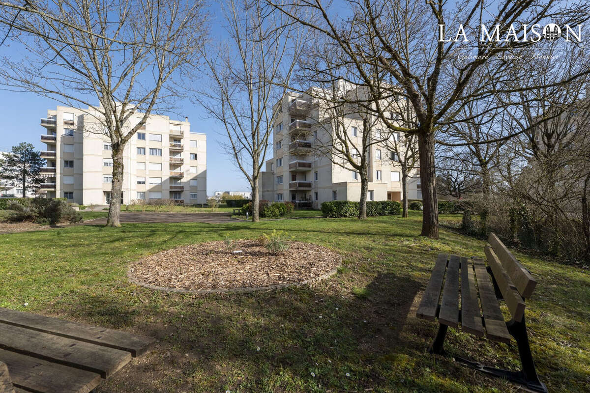 Appartement à TALANT