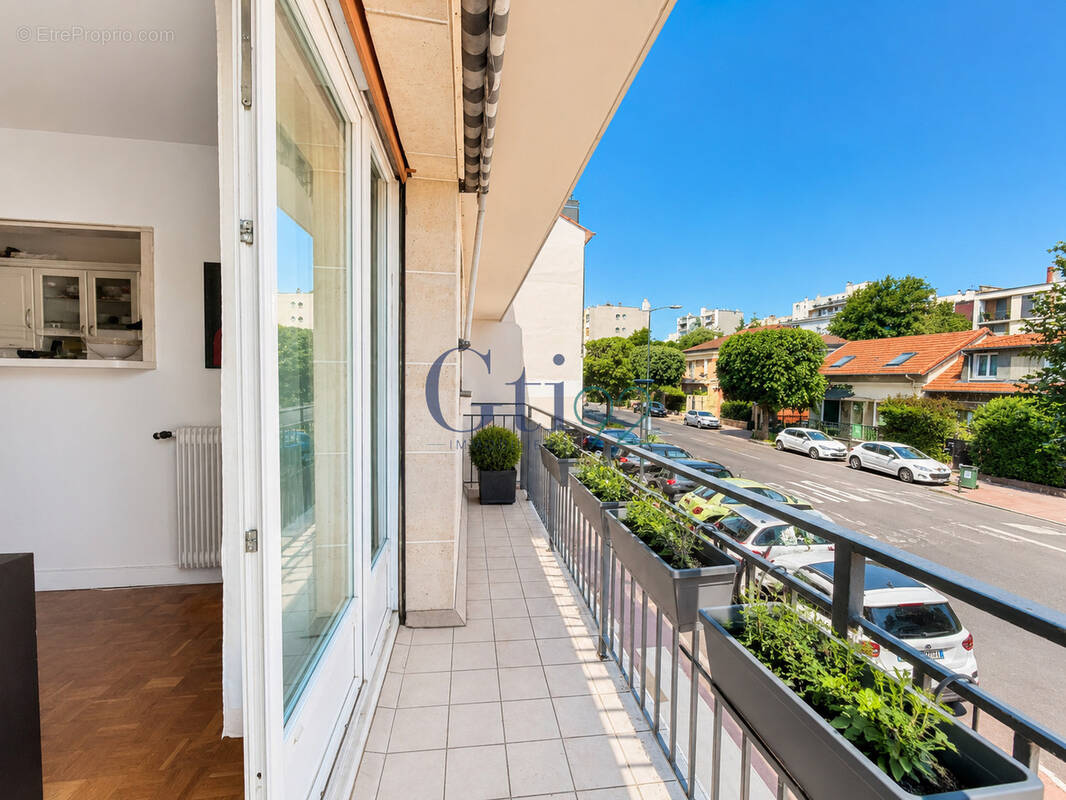 Appartement à CLAMART