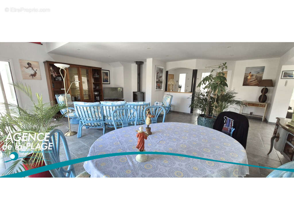 Maison à SAINT-JEAN-DE-MONTS