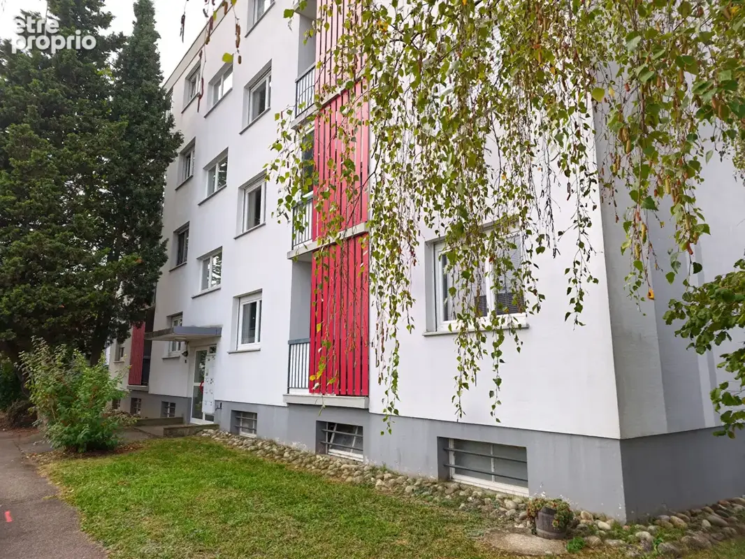 Appartement Rixheim 4 pièce(s) 85.34 m2 - photo 4