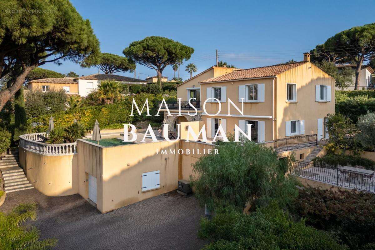 Maison à SAINTE-MAXIME