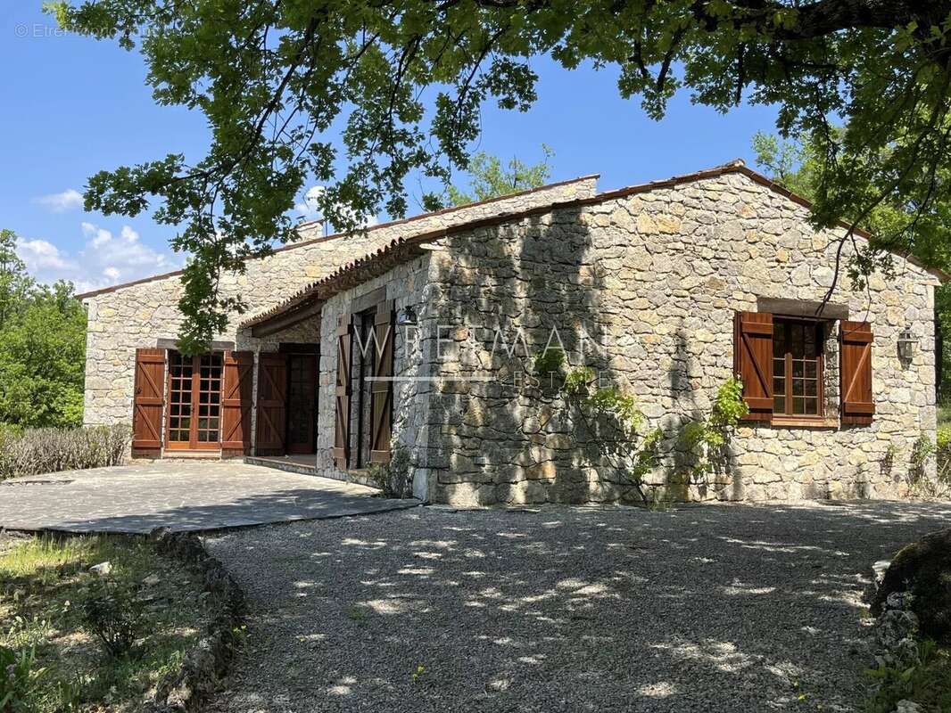 Maison à FAYENCE