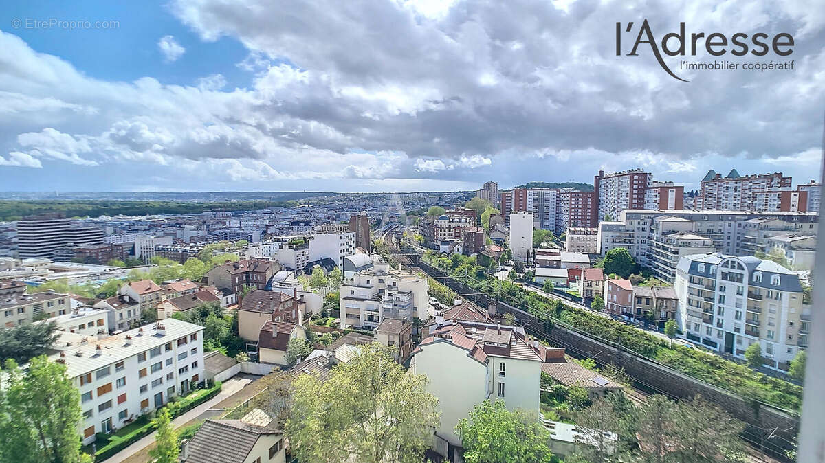 Appartement à PUTEAUX