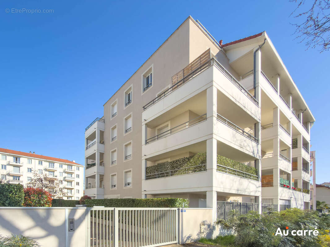 Appartement à VENISSIEUX