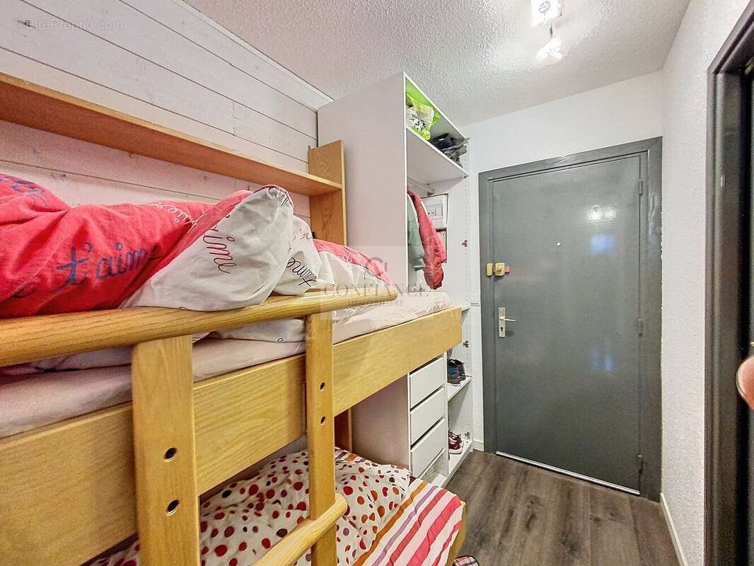 Appartement à SAINT-ETIENNE-DE-TINEE