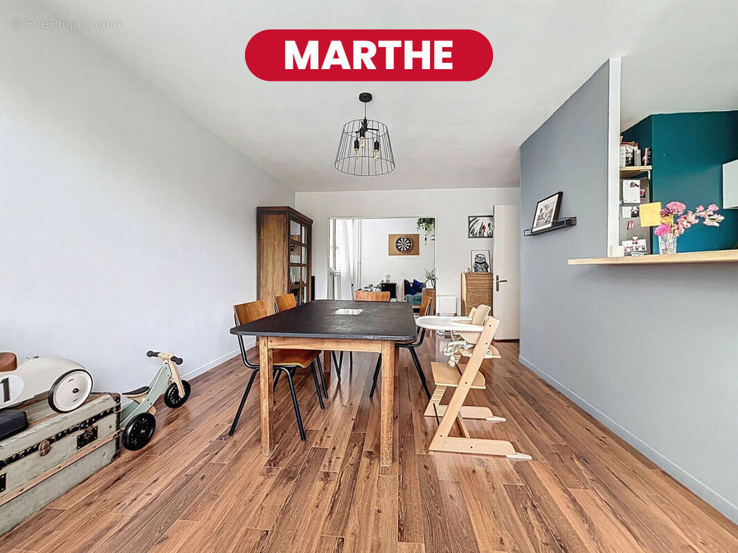 Appartement à LILLE