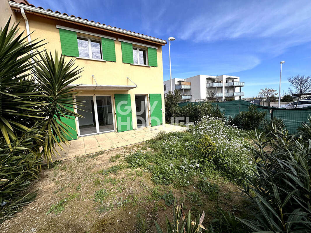 Maison F4, 81 m², 3 faces avec garage et parking. EXCLUSIVITE à vendre à Perpignan (66000) secteur Porte d'Espagne - photo 2