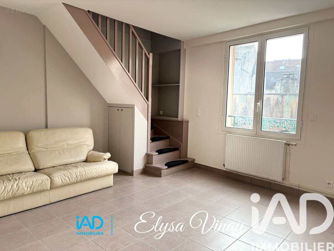 Photo 4 - Appartement à MANTES-LA-JOLIE