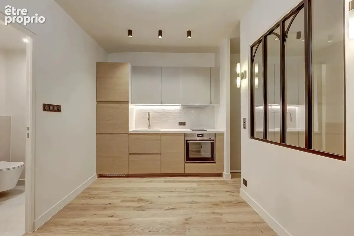 2Pièces - Rue St Maur - Parmentier - photo 5