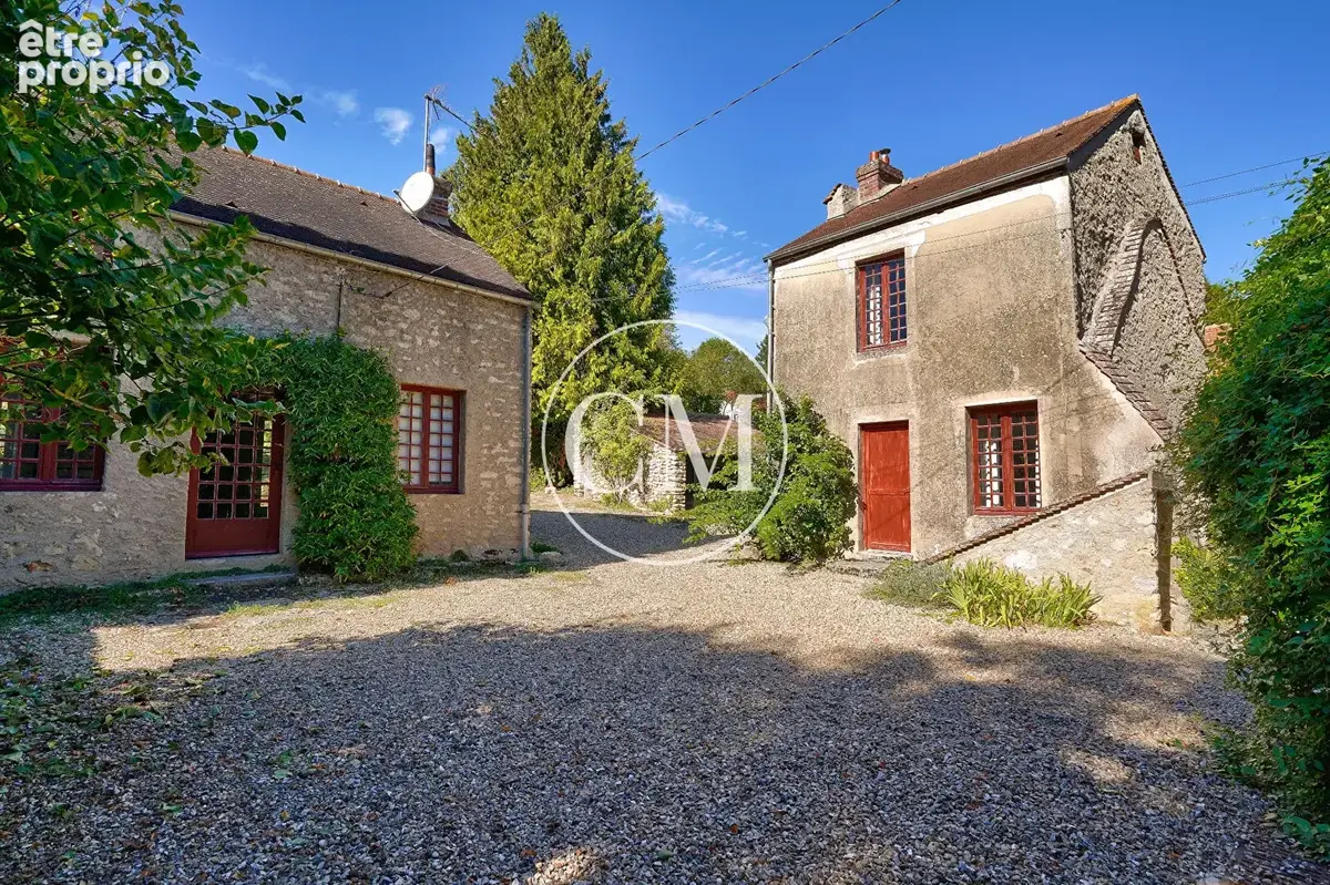 Propriété mézières-sur-seine - photo 12
