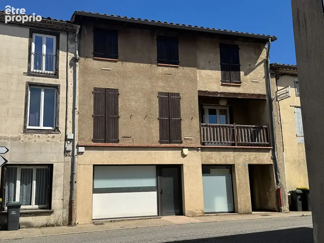 Photo Maison à Saint-Jean-De-Verges au prix de 146 000€