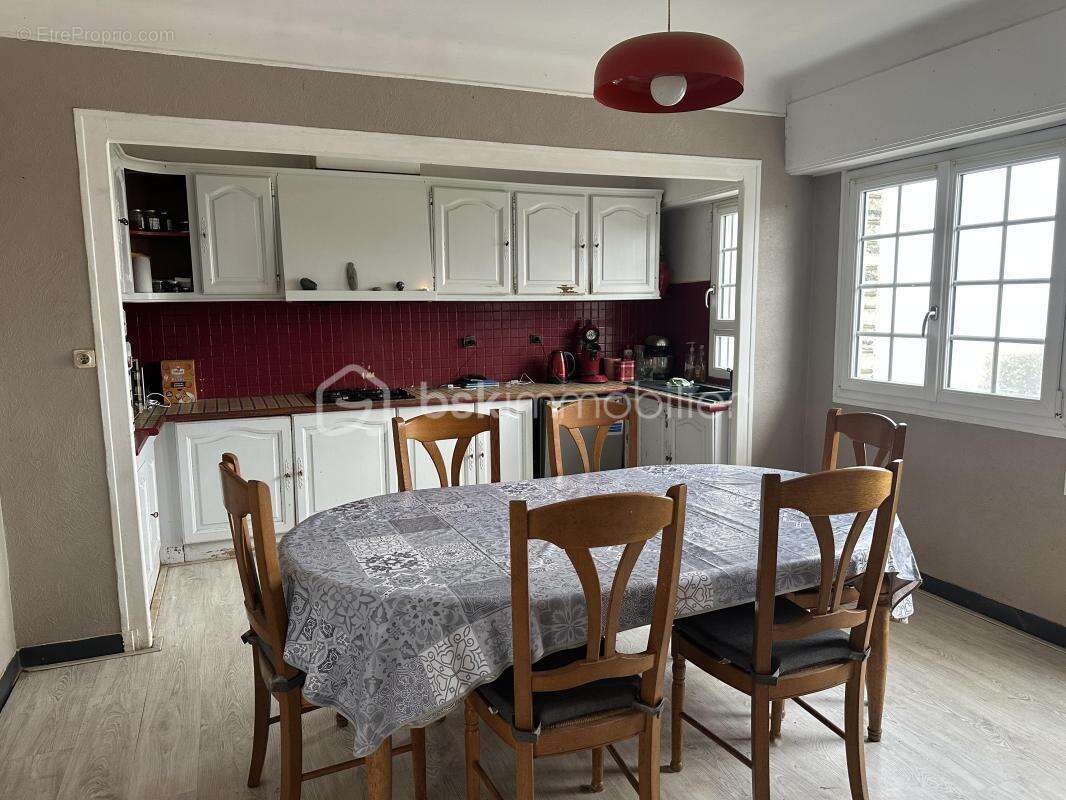 Maison à GAMARDE-LES-BAINS