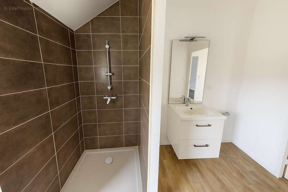 Appartement à L'HERMITAGE